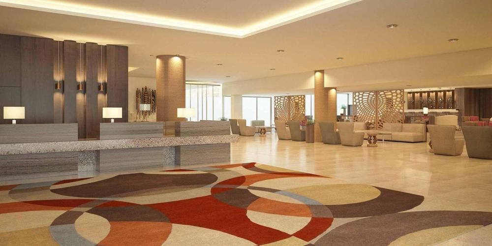 فندق أزالاي أبيدجان المظهر الخارجي الصورة